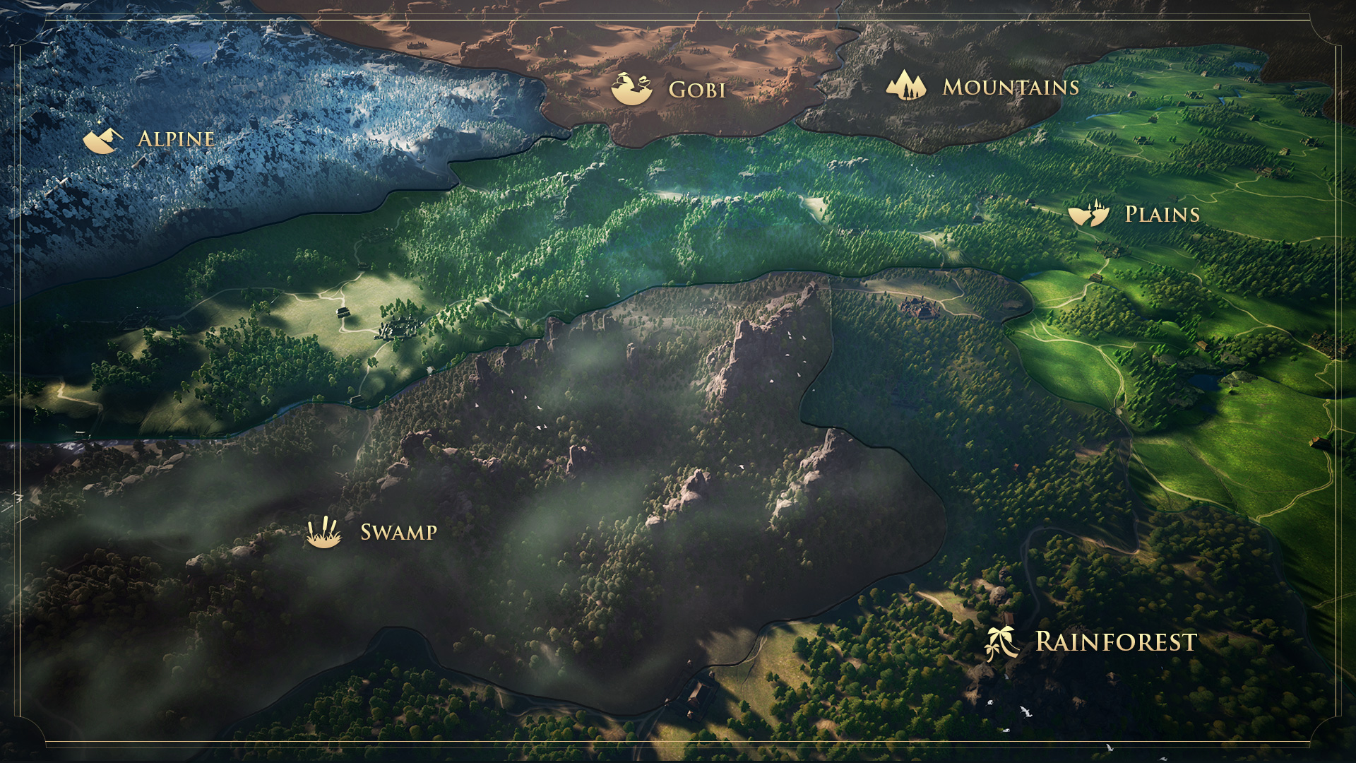 Myth of Empires Official WebsiteBuild Your Own Empire帝国神话帝国神话官网